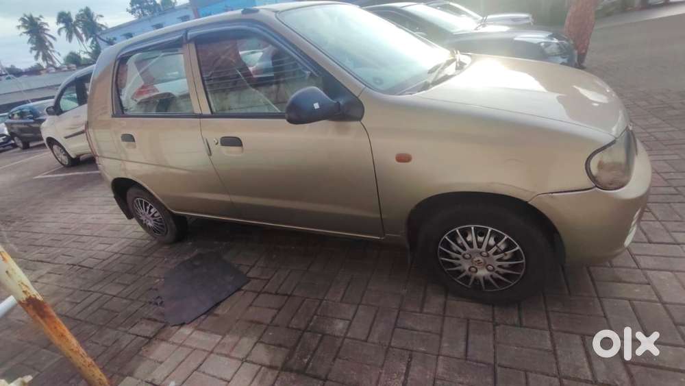Maruti Suzuki Alto 0.8 Lxi (o), 2012, Petrol