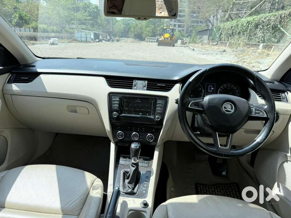 Skoda Octavia 2.0 Tdi At Style Plus, 2016, Petrol