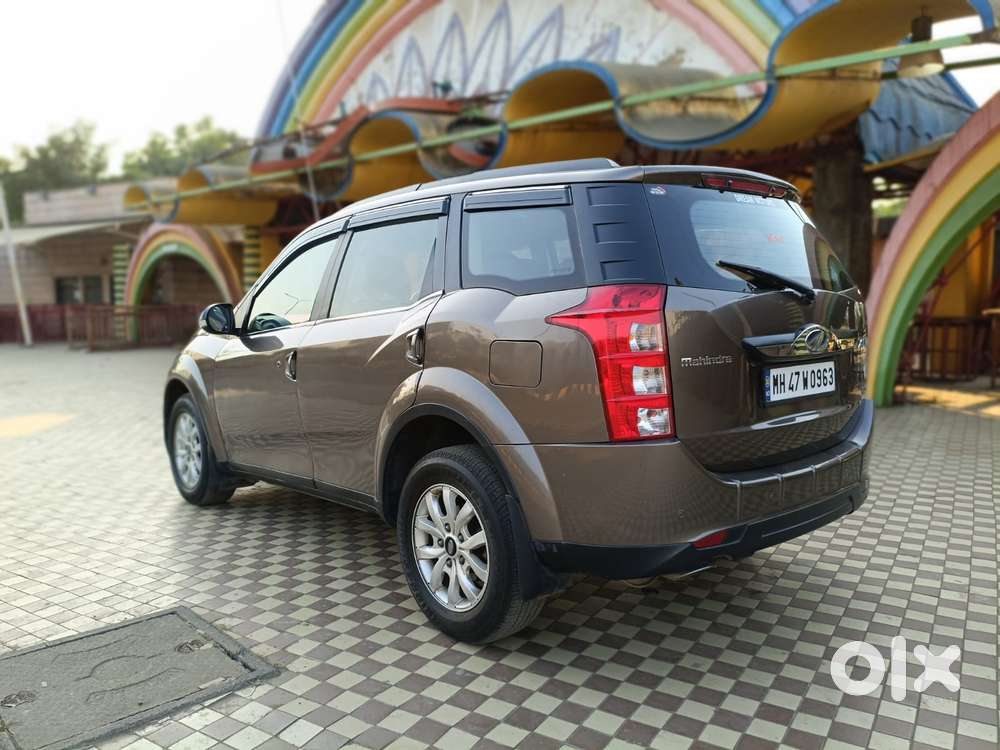 Mahindra Xuv500 W10 At, 2017, Diesel
