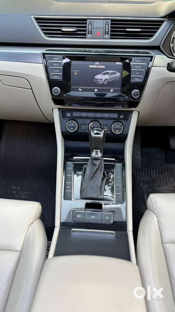 Skoda Superb Style 1.8 Tsi At, 2016, Petrol