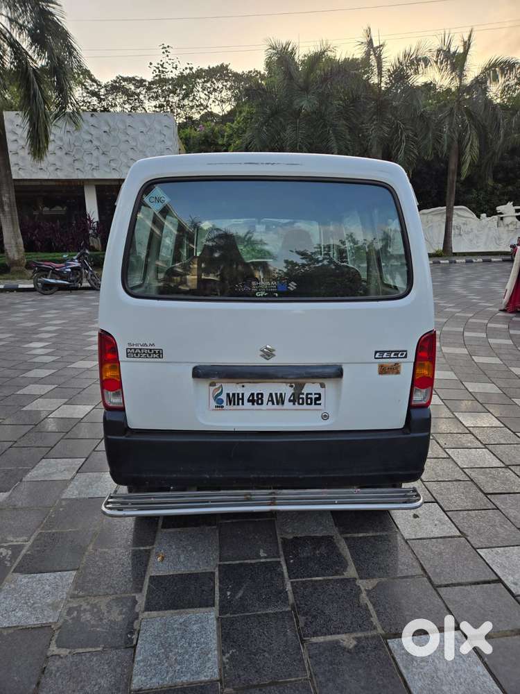Maruti Suzuki Eeco 1.2 5 Str With A/c+htr, 2017, Cng & Hybrids