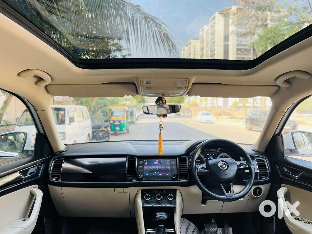 Skoda Kodiaq 2.0 Style Tdi 4x4 At, 2018, Diesel