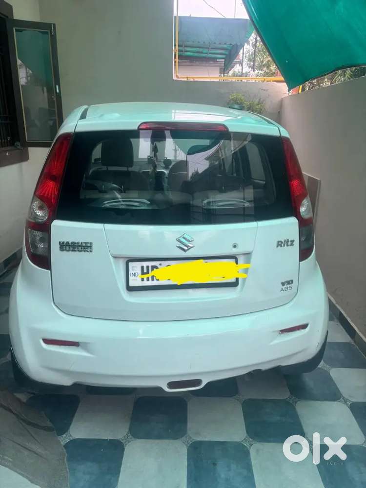 Ritz Maruti Good Condition