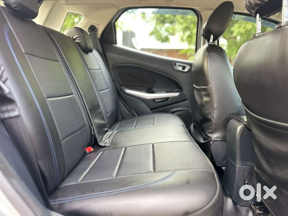 Ford Ecosport 1.5 Diesel Titanium, 2018, Diesel