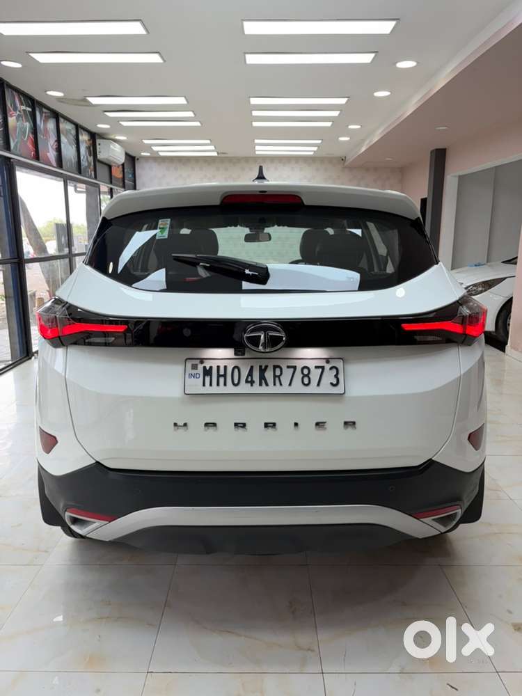 Tata Harrier 2021 Diesel Well Maintained