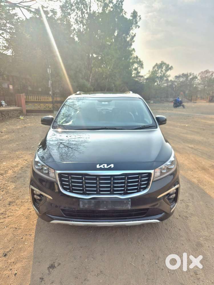 Kia Carnival Limousine Plus 7 Str, 2022, Diesel