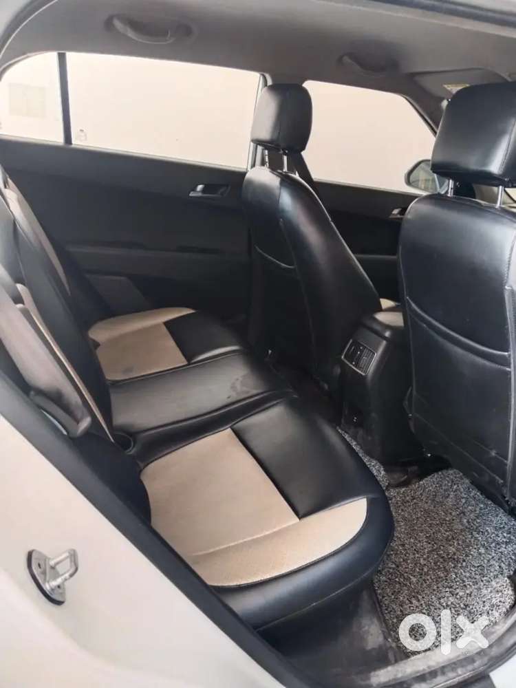 Hyundai Creta 2017 Diesel 79500 Km Driven
