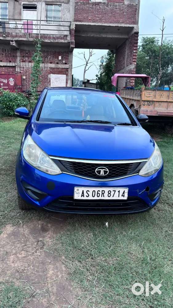 Tata Zest Revotron Xe 2016 Car