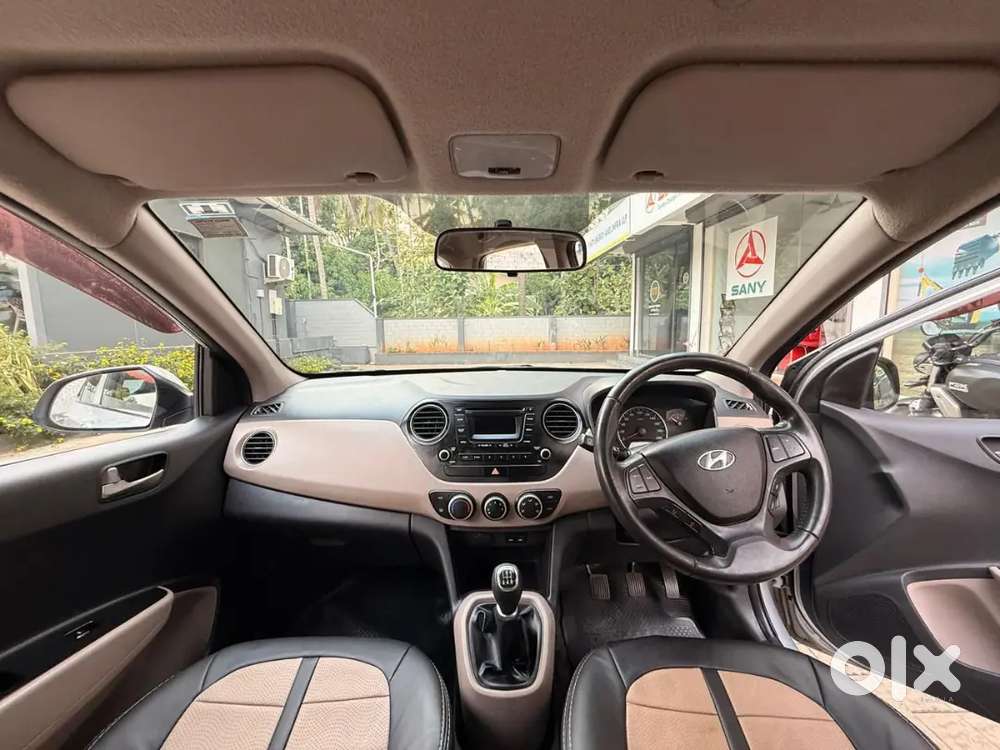 Hyundai Grand I10 Asta 2014 Full Option Vehicle