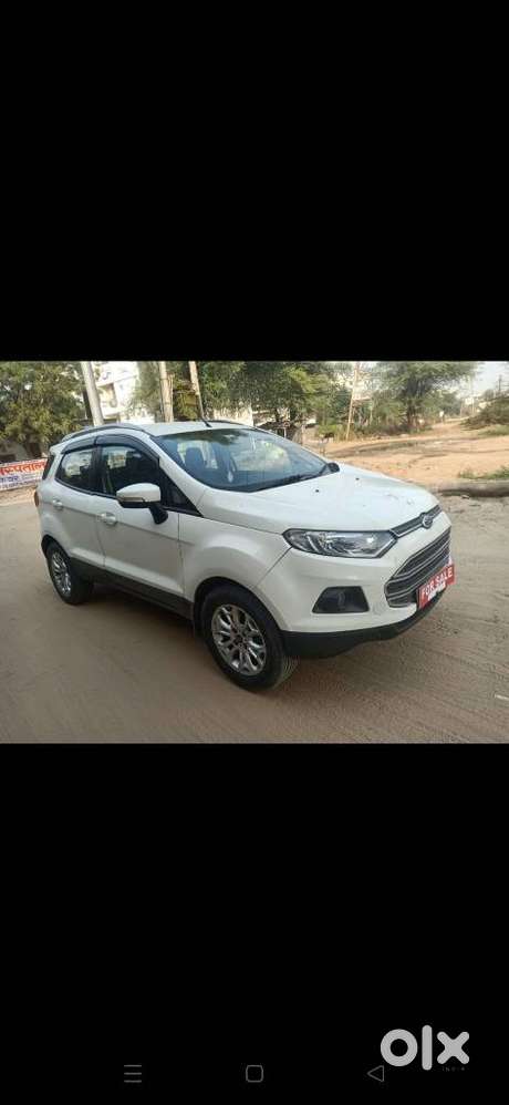 Ford Ecosport 1.5 Diesel Titanium, 2014, Diesel