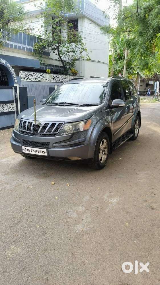Mahindra Xuv500 W8 2wd, 2013, Diesel