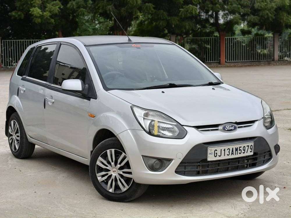 Ford Figo Diesel Zxi, 2012, Diesel