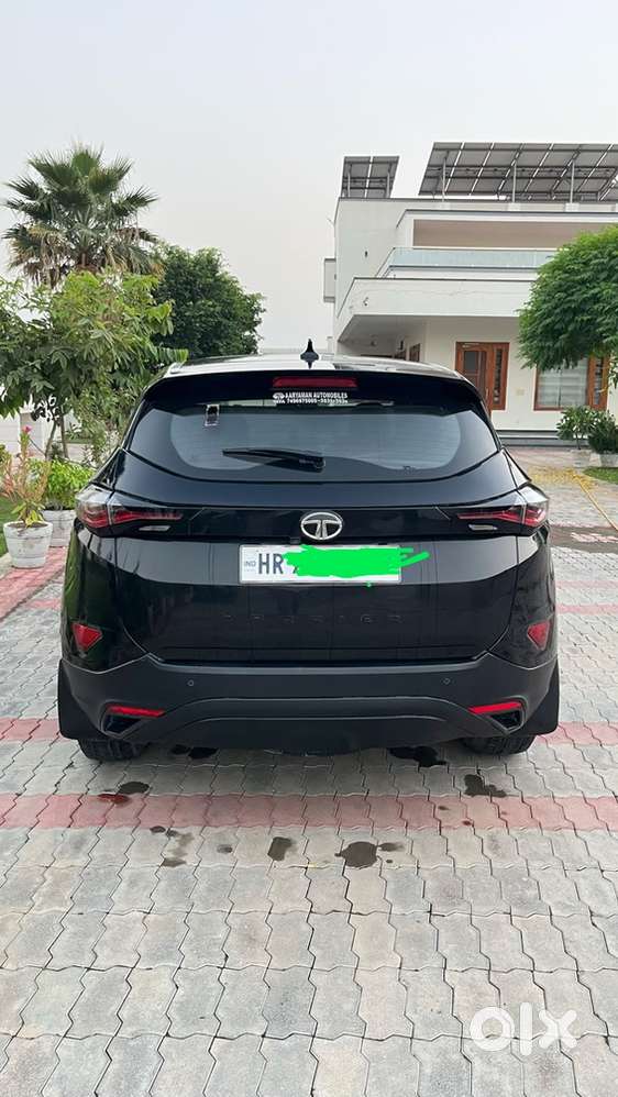 Tata Harrier Diesel Oct.2021 Automatic