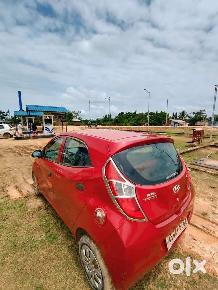 Hyundai Eon Magna 2016 Petrol