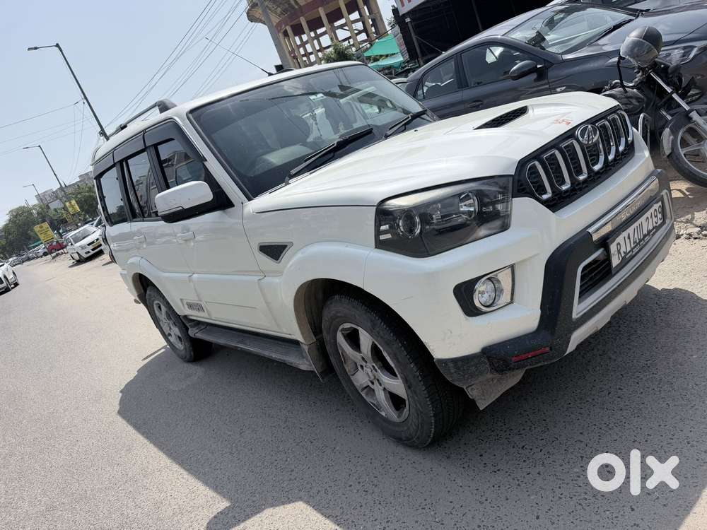 Mahindra Scorpio S11 Mt 7s, 2018, Diesel