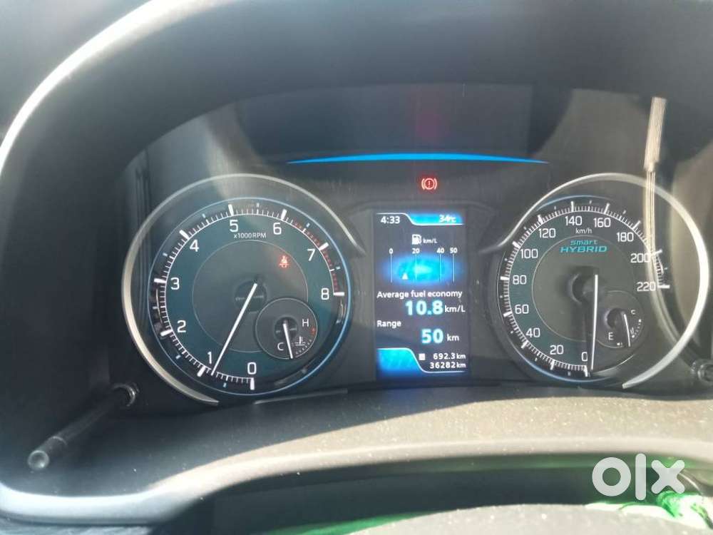 Maruti Suzuki Xl6 1.5 Alpha Mt, 2020, Petrol