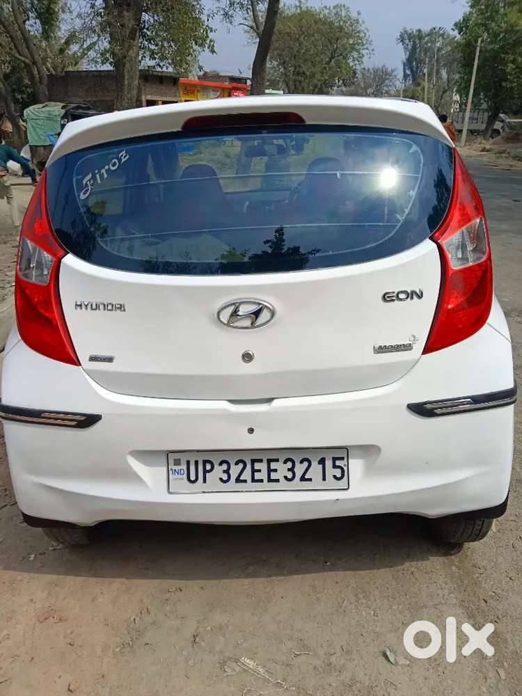 Hyundai Eon 2012 Lpg 90000 Km Driven