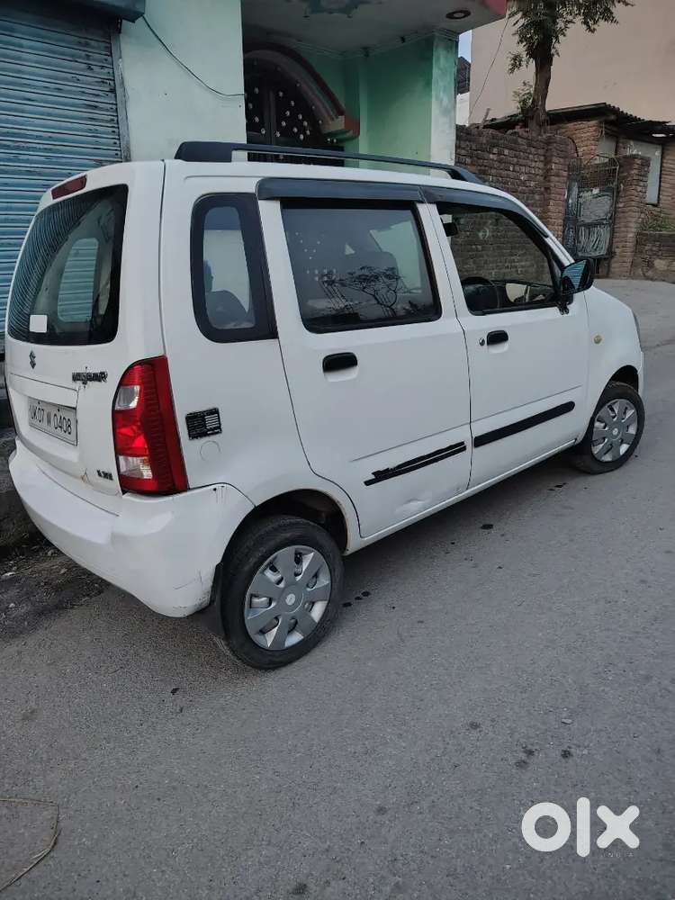 Maruti Suzuki Wagon R 2008 Petrol 70000 Km Driven