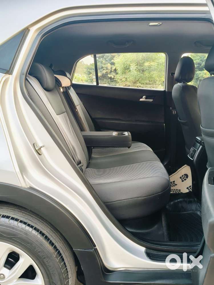 Hyundai Creta 1.6 Sx, 2018, Diesel