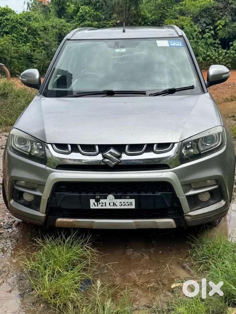 Maruti Suzuki Vitara Brezza 2019