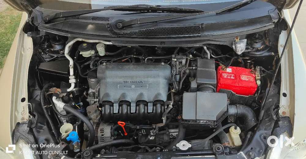 Honda City Zx 2007 Cng & Hybrids Well Maintained