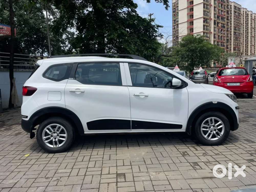 Renault Triber Rxl, 2019, Petrol