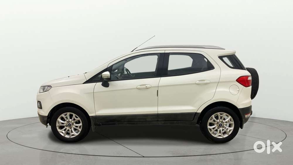 Ford Ecosport 1.5 Tdci Titanium, 2016, Diesel