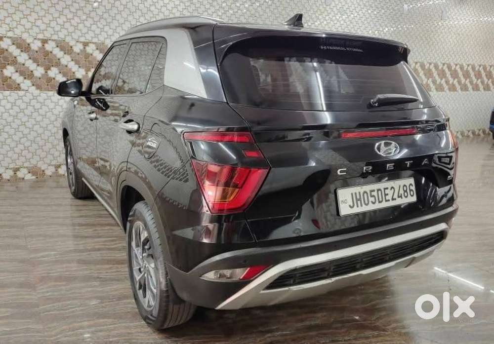 Hyundai Creta S 1.5 Diesel, 2022, Diesel