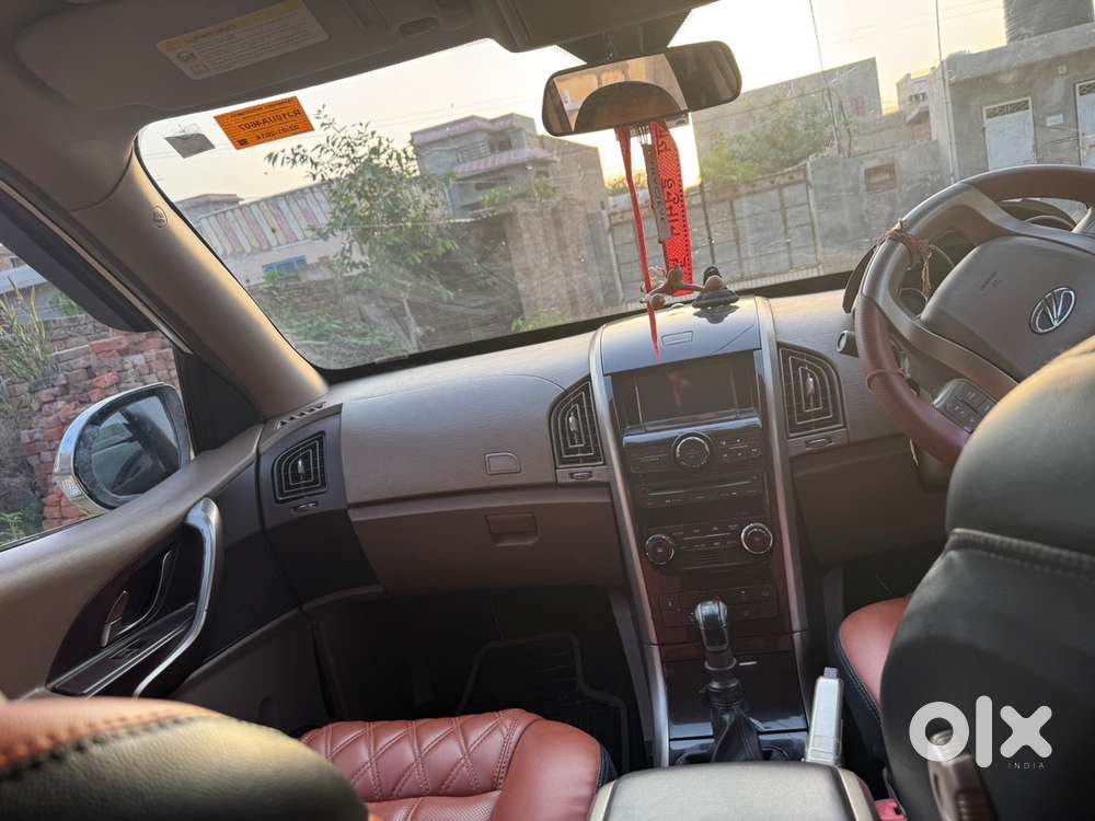 Mahindra Xuv500 Diesel 2014
