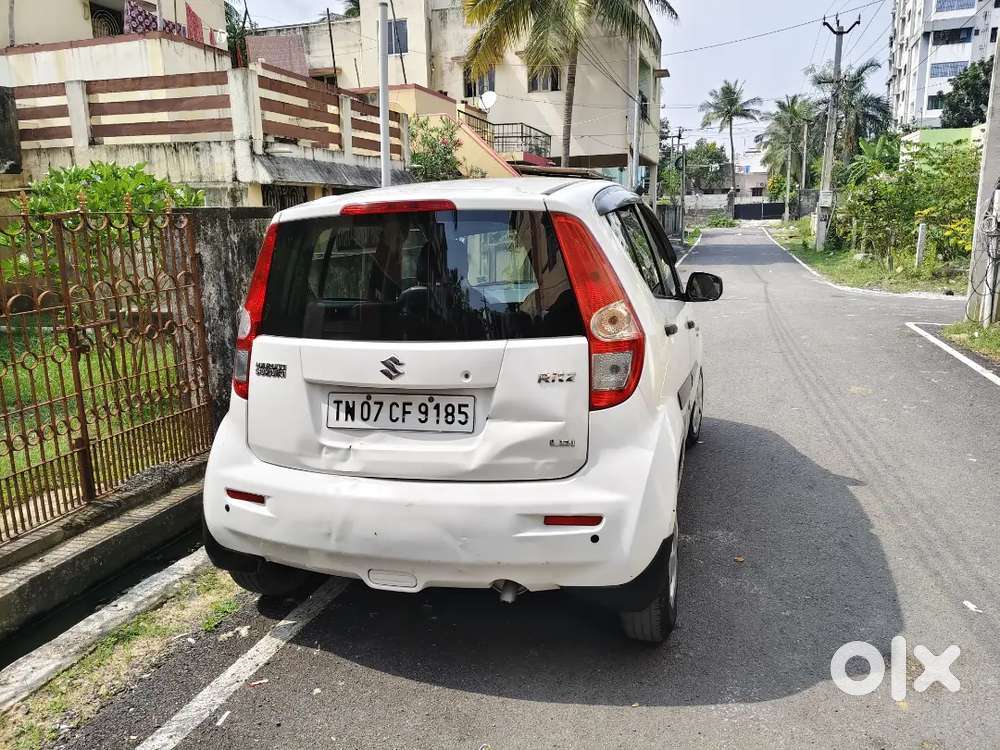 Maruti Ritz Ldi 2016