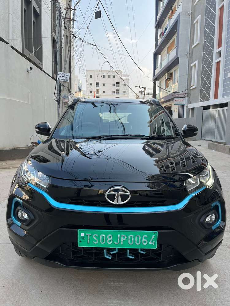 Tata Nexon Ev Xz Plus, 2022, Electric