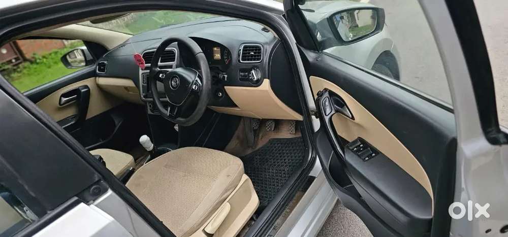Volkswagen Polo 1.5 Tdi 2017