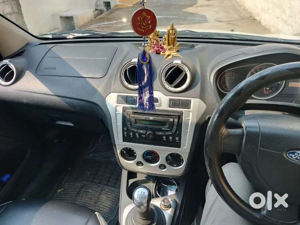 Ford Figo 2012 Diesel Well Maintained