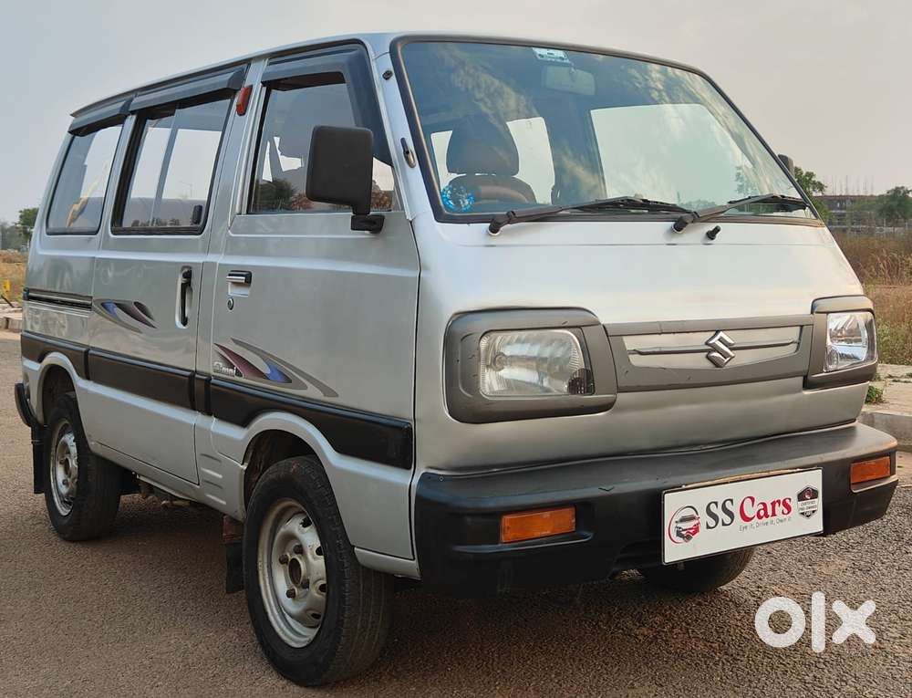 Maruti Suzuki Omni 8 Seater, 2013, Petrol
