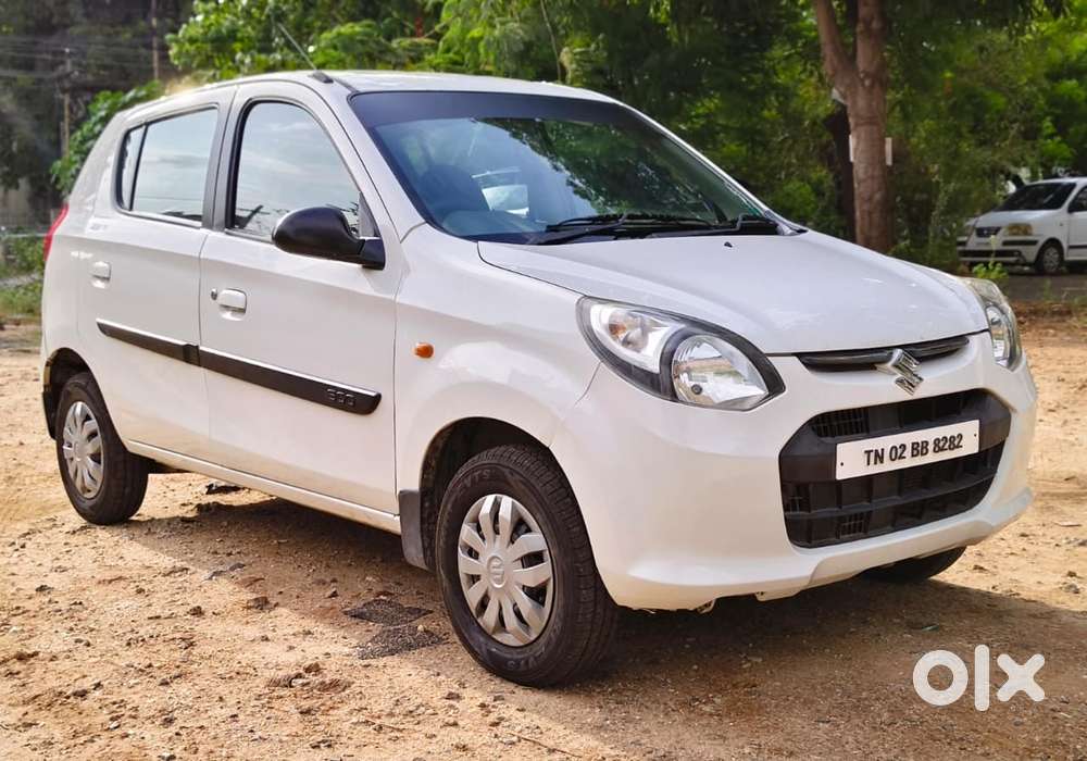 Maruti Suzuki Alto 800 Vxi, 2015, Petrol