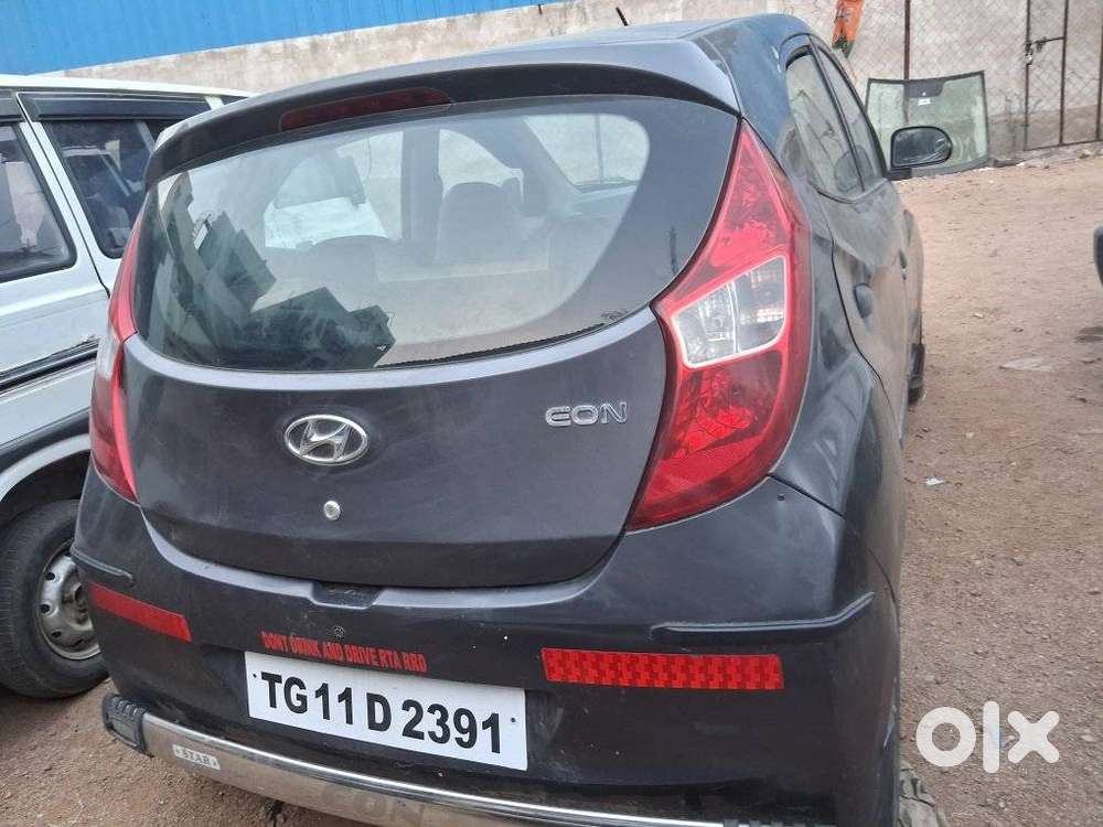 Hyundai Eon Era + Lpg, 2017, Lpg