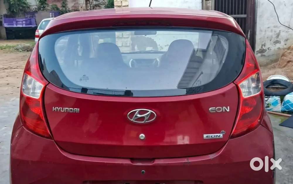 Hyundai Eon 0.8 D 2015 Cng