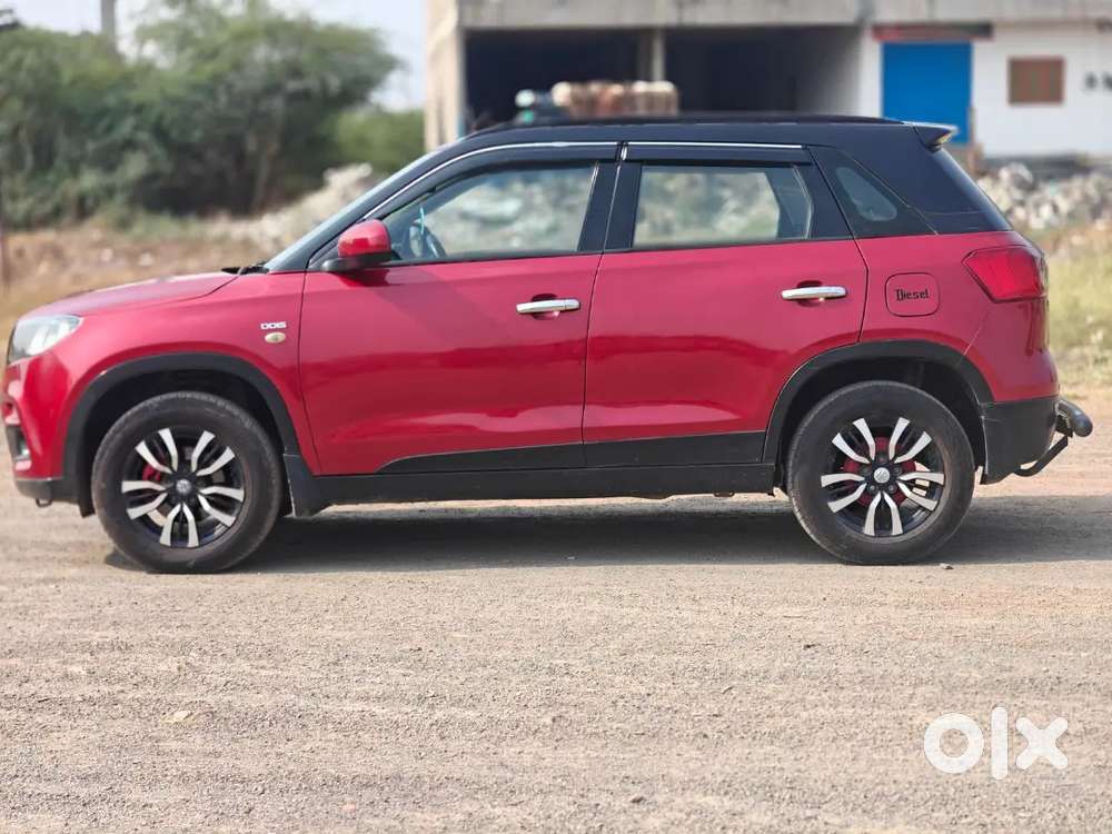 Good Condition Breezza