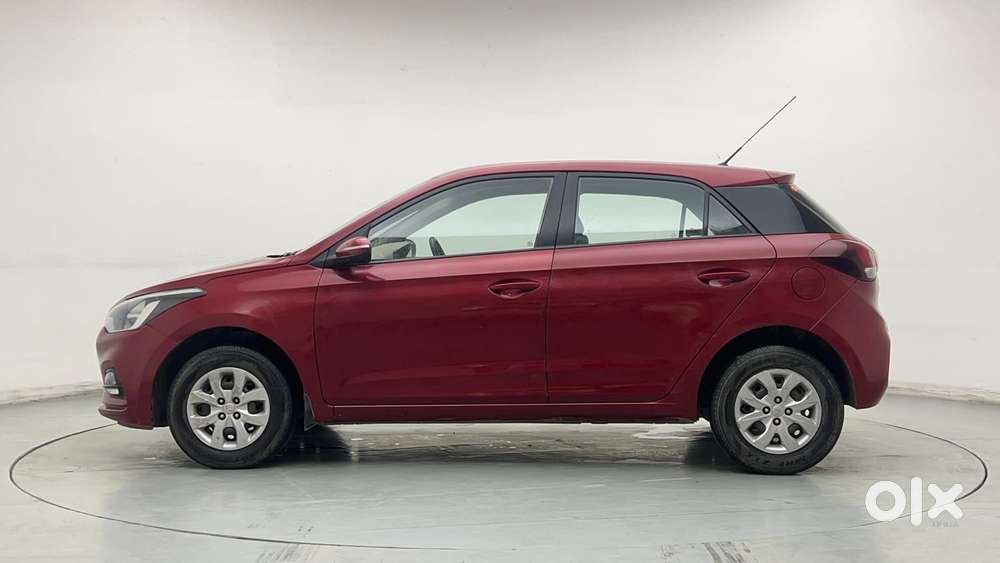 Hyundai Elite I20 [ ] 1.2 Sportz, 2018, Petrol