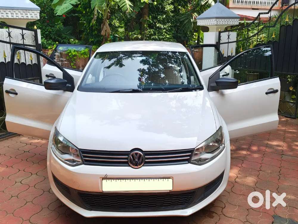 Volkswagen Polo 2011 Petrol Manual