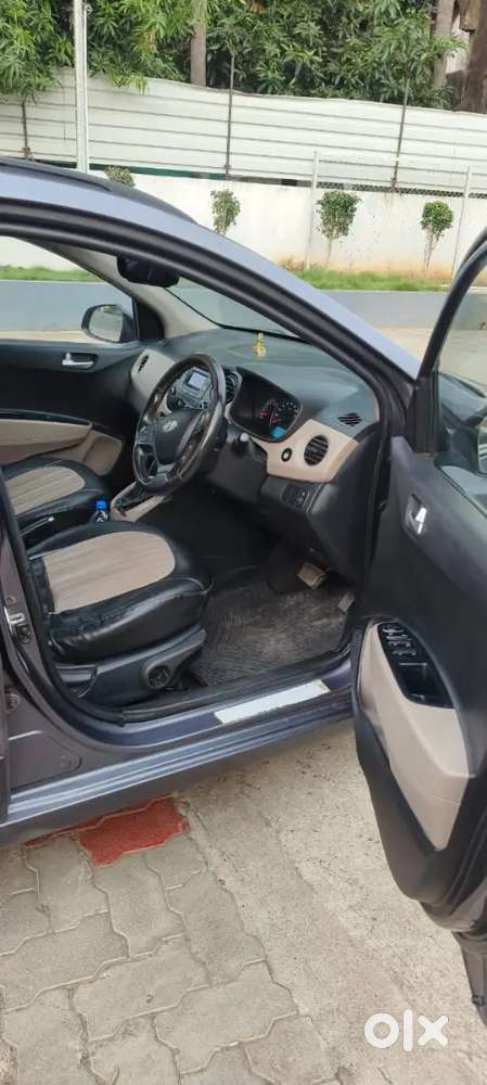 2015 Hyundai Grand I10 Petrol Automatic