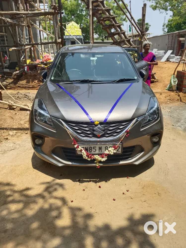 Maruti Suzuki Baleno 2020 Cng & Hybrids Well Maintained