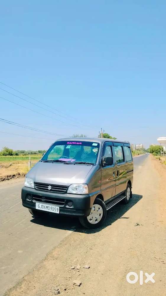 Maruti Suzuki Eeco 2019