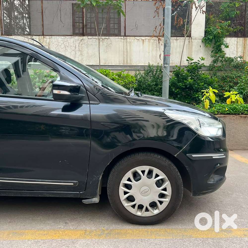 Ford Figo 2017 Petrol