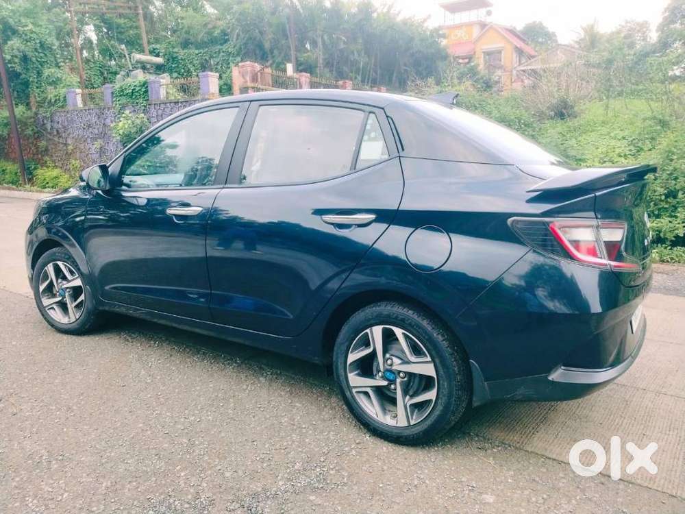 Hyundai Aura Sx 1.2 Cng, 2023, Cng & Hybrids
