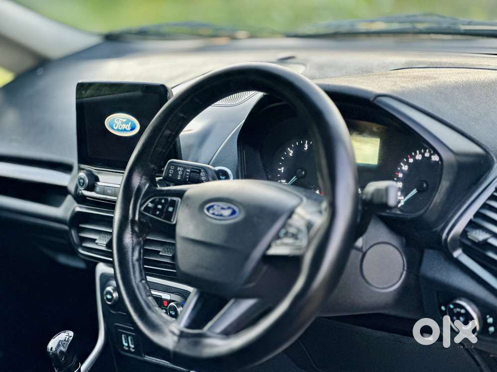 Ford Ecosport 1.5 Diesel Titanium, 2018, Diesel