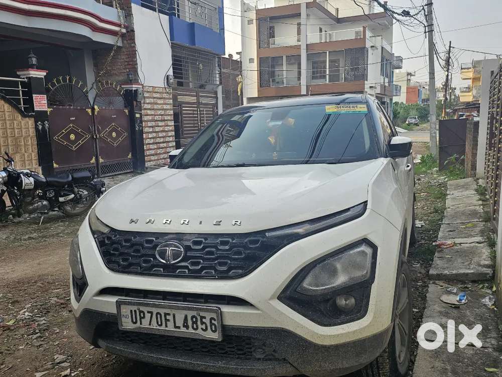 Tata Harrier Kryotec Xz 2020