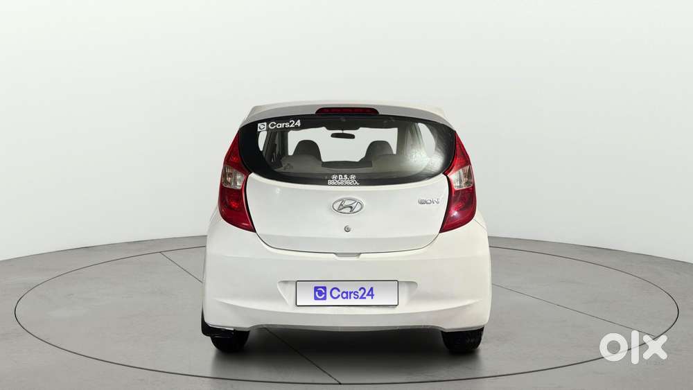 Hyundai Eon Era +, 2017, Petrol
