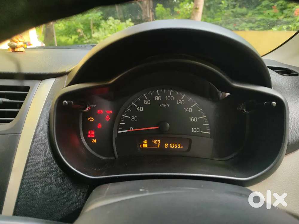 Maruti Suzuki Celerio 2017