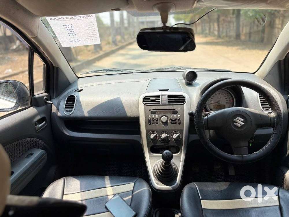 Maruti Suzuki Ritz Vxi, 2013, Petrol